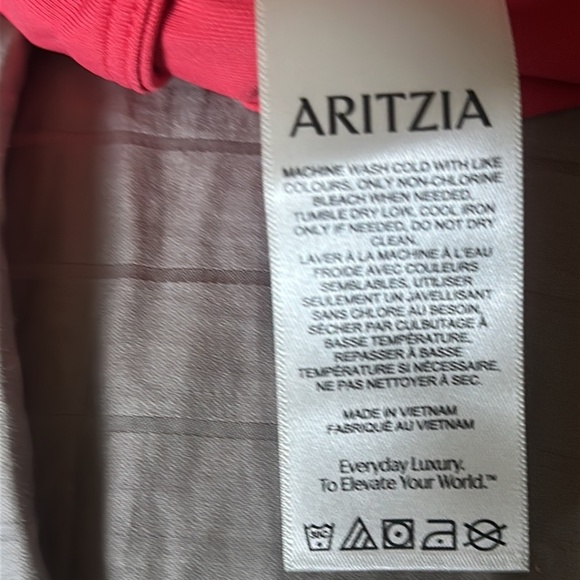 Aritzia Contour Bodysuit - Picture 7 of 9